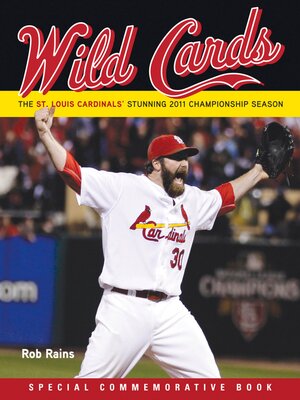 cover image of Wild Cards